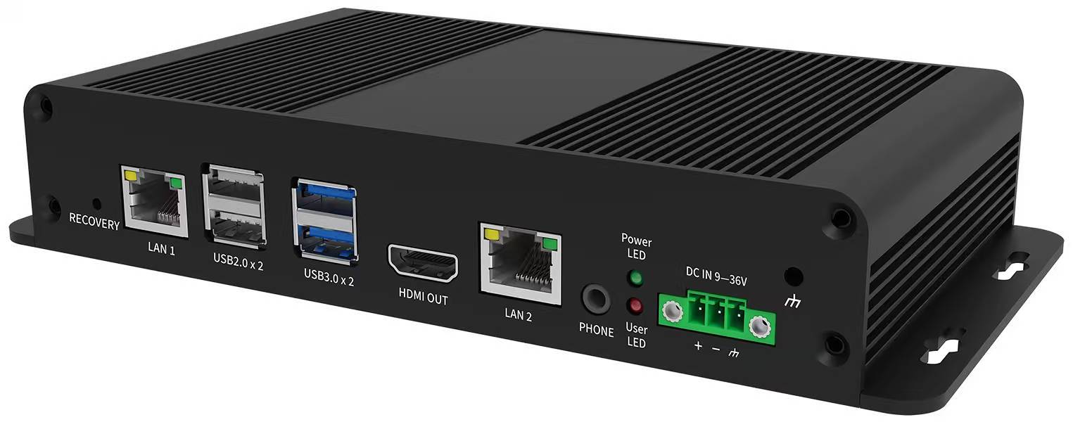 BQ3568GK数据采集网关-MineHarmony系统